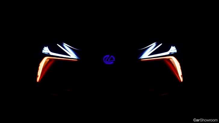 Lexus LF-1 Limitless - Teasers