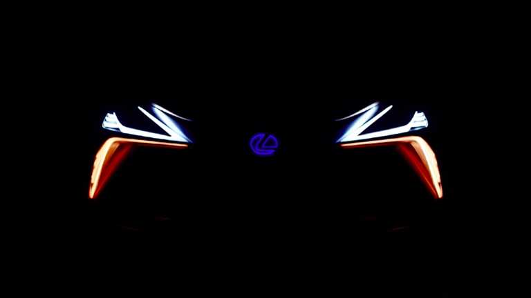 Lexus LF-1 Limitless - Teasers