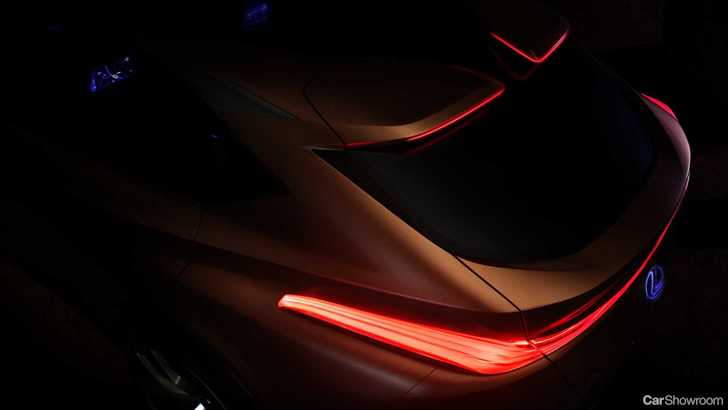 Lexus LF-1 Limitless - Teasers