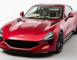 2019 TVR Griffith