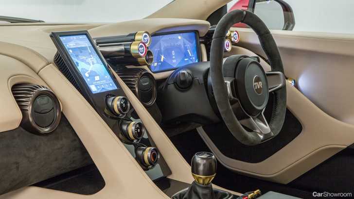 2019 TVR Griffith