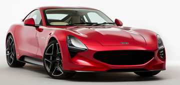 2019 TVR Griffith