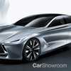 2014 Infiniti Q80 Inspiration Concept