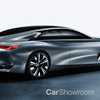2014 Infiniti Q80 Inspiration Concept