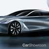 2014 Infiniti Q80 Inspiration Concept