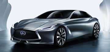 2014 Infiniti Q80 Inspiration Concept
