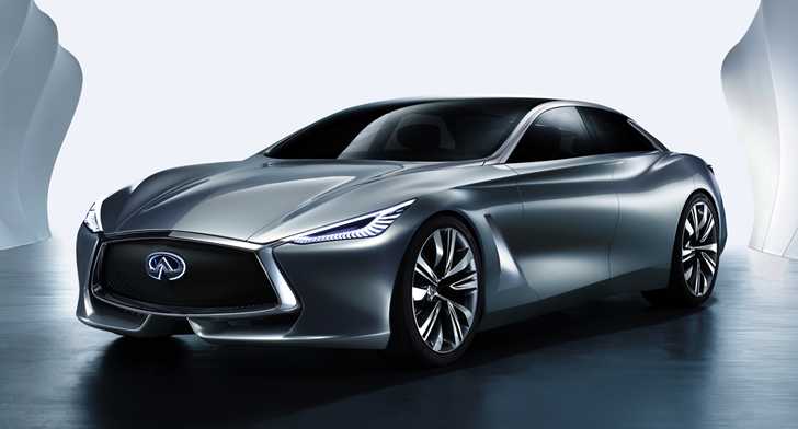 2014 Infiniti Q80 Inspiration Concept