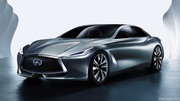 2014 Infiniti Q80 Inspiration Concept