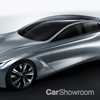 2014 Infiniti Q80 Inspiration Concept