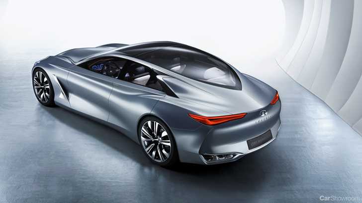 2014 Infiniti Q80 Inspiration Concept