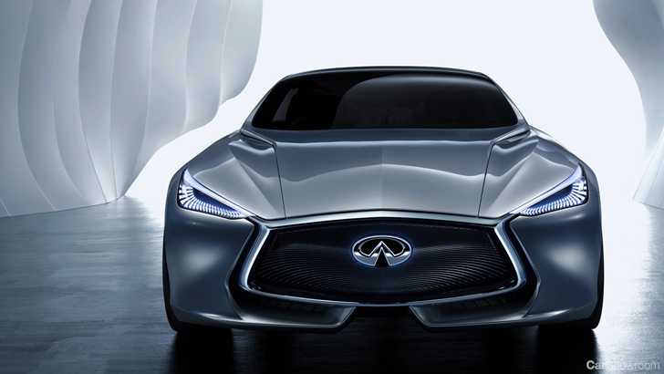 2014 Infiniti Q80 Inspiration Concept