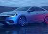 2018 Honda Insight Prototype Concept