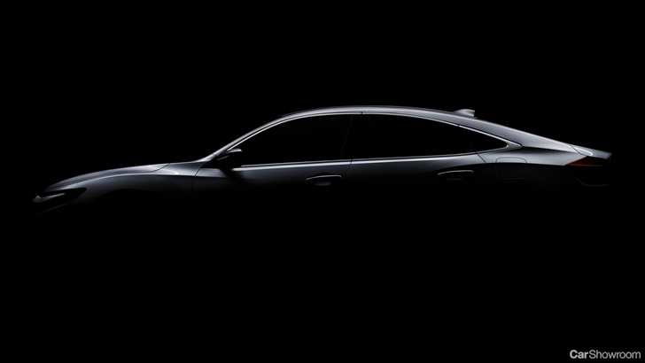2018 Honda Insight Prototype Concept
