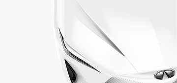 Infiniti Drops Teaser Of Its Impending Limousine Concept