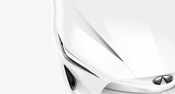 Infiniti Drops Teaser Of Its Impending Limousine Concept
