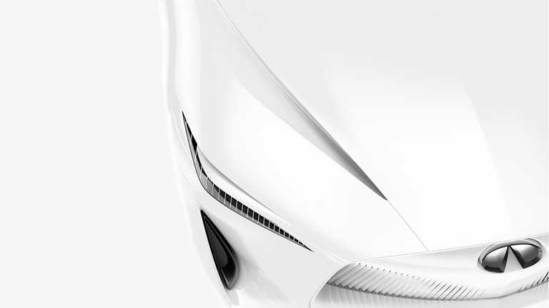Infiniti Drops Teaser Of Its Impending Limousine Concept