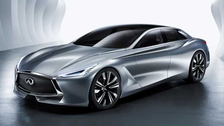 2014 Infiniti Q80 Inspiration Concept