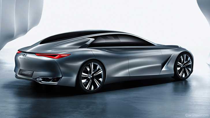2014 Infiniti Q80 Inspiration Concept