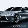 2014 Infiniti Q80 Inspiration Concept