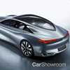 2014 Infiniti Q80 Inspiration Concept