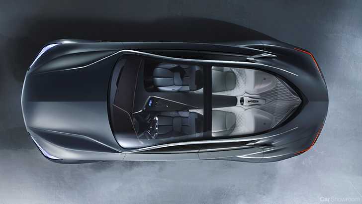 2014 Infiniti Q80 Inspiration Concept