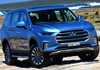 2018 LDV D90 Luxe