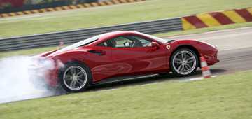 Upcoming Ferrari 488 GTO Will Be 522kW Track Slayer