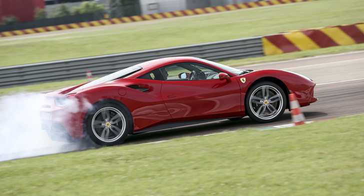 Upcoming Ferrari 488 GTO Will Be 522kW Track Slayer