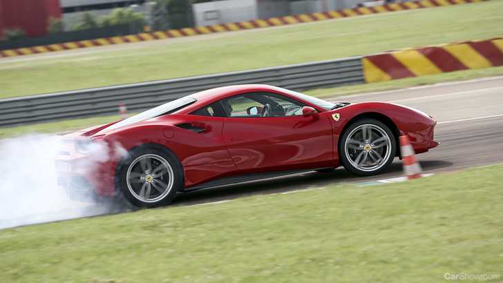 Upcoming Ferrari 488 GTO Will Be 522kW Track Slayer