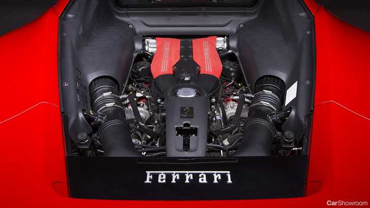Upcoming Ferrari 488 GTO Will Be 522kW Track Slayer