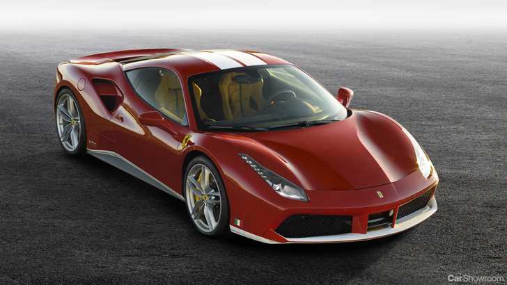 Upcoming Ferrari 488 GTO Will Be 522kW Track Slayer