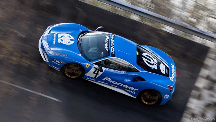Upcoming Ferrari 488 GTO Will Be 522kW Track Slayer