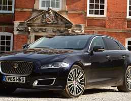 2017 Jaguar XJ - Review