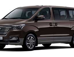 2018 Hyundai Grand Starex