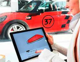 Mini Yours Customisation Program Lets You Have It Your Way