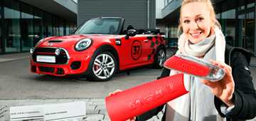 Mini Yours Customisation Program Lets You Have It Your Way