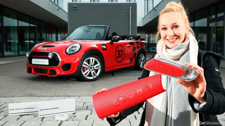 Mini Yours Customisation Program Lets You Have It Your Way