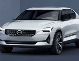 2015 Volvo Concept 40.2