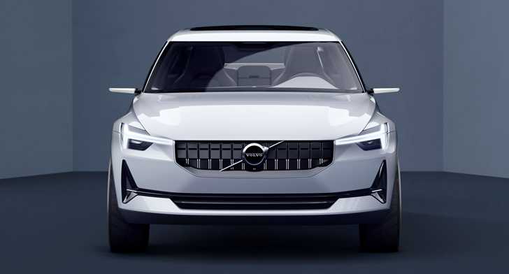 2015 Volvo Concept 40.2