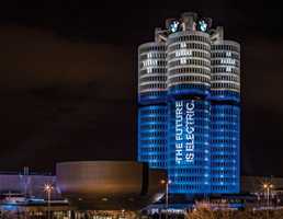 BMW Delivered 100k Electrified Vehicles This Year