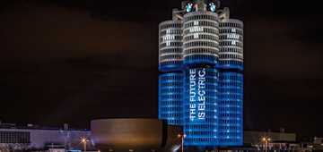 BMW Delivered 100k Electrified Vehicles This Year