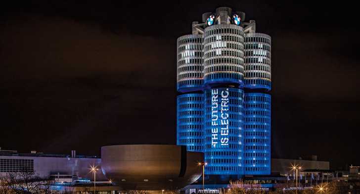 BMW Delivered 100k Electrified Vehicles This Year