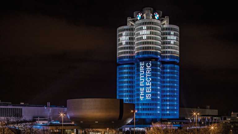 BMW Delivered 100k Electrified Vehicles This Year