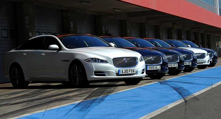 New Jaguar XJ Is “Something Quite Special”
