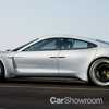 2019 Porsche Mission E