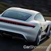 2019 Porsche Mission E