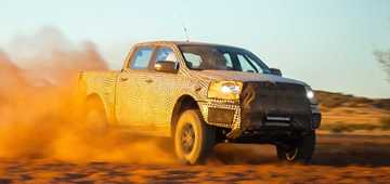 Ford Ranger Raptor To Be Unveiled On February 7th
