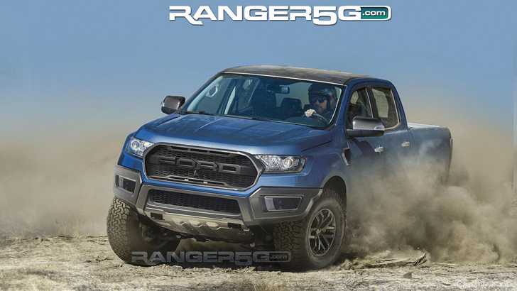 Ford Ranger Raptor To Be Unveiled On February 7th