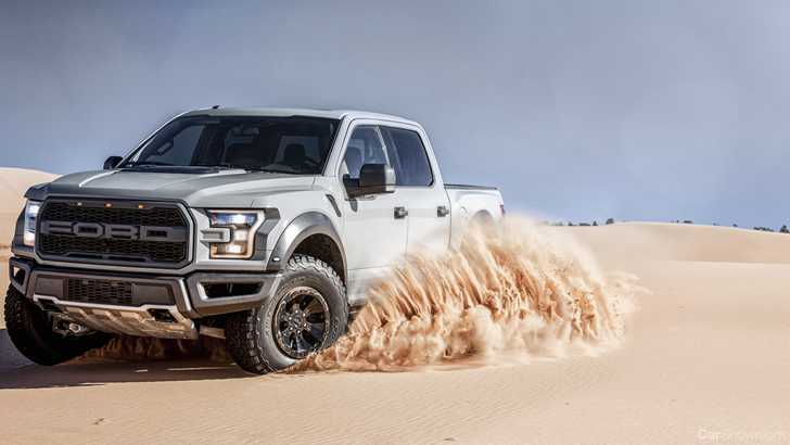 Ford Ranger Raptor To Be Unveiled On February 7th