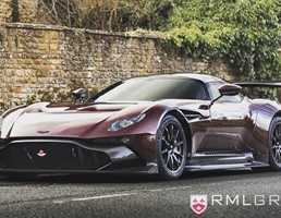 First & Only Road-Legal Aston Martin Vulcan Comes To Life